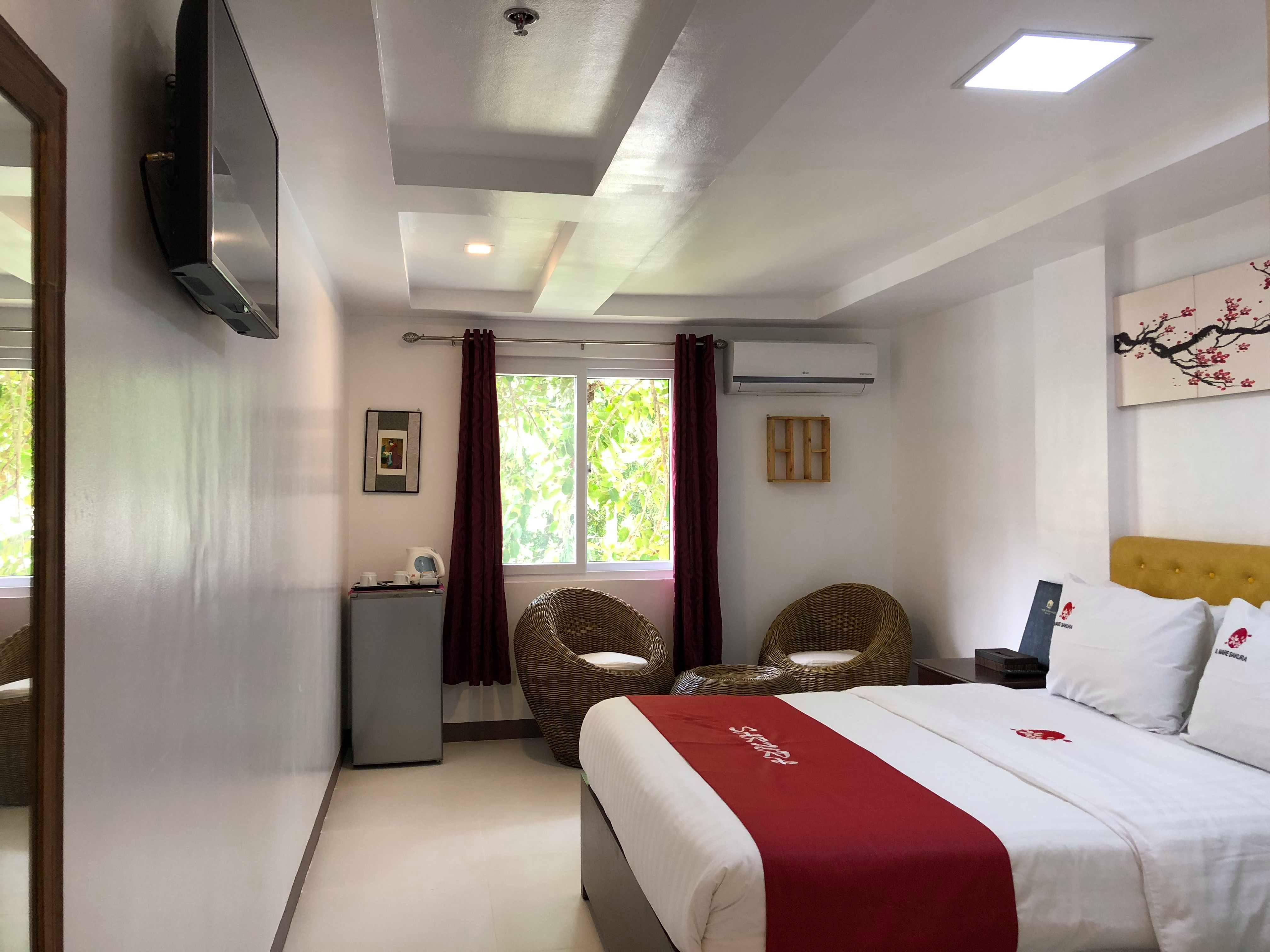 Il Mare Sakura Resort Boracay Balabag  Екстериор снимка