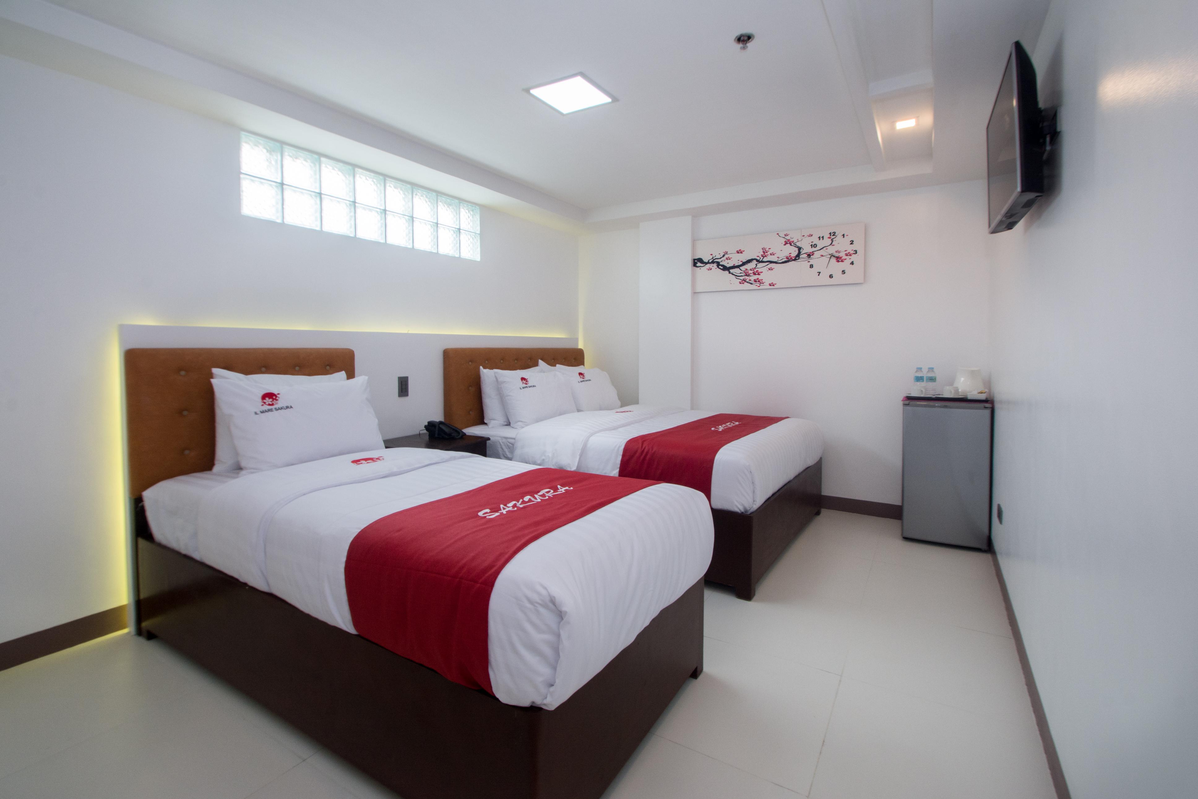 Il Mare Sakura Resort Boracay Balabag  Екстериор снимка
