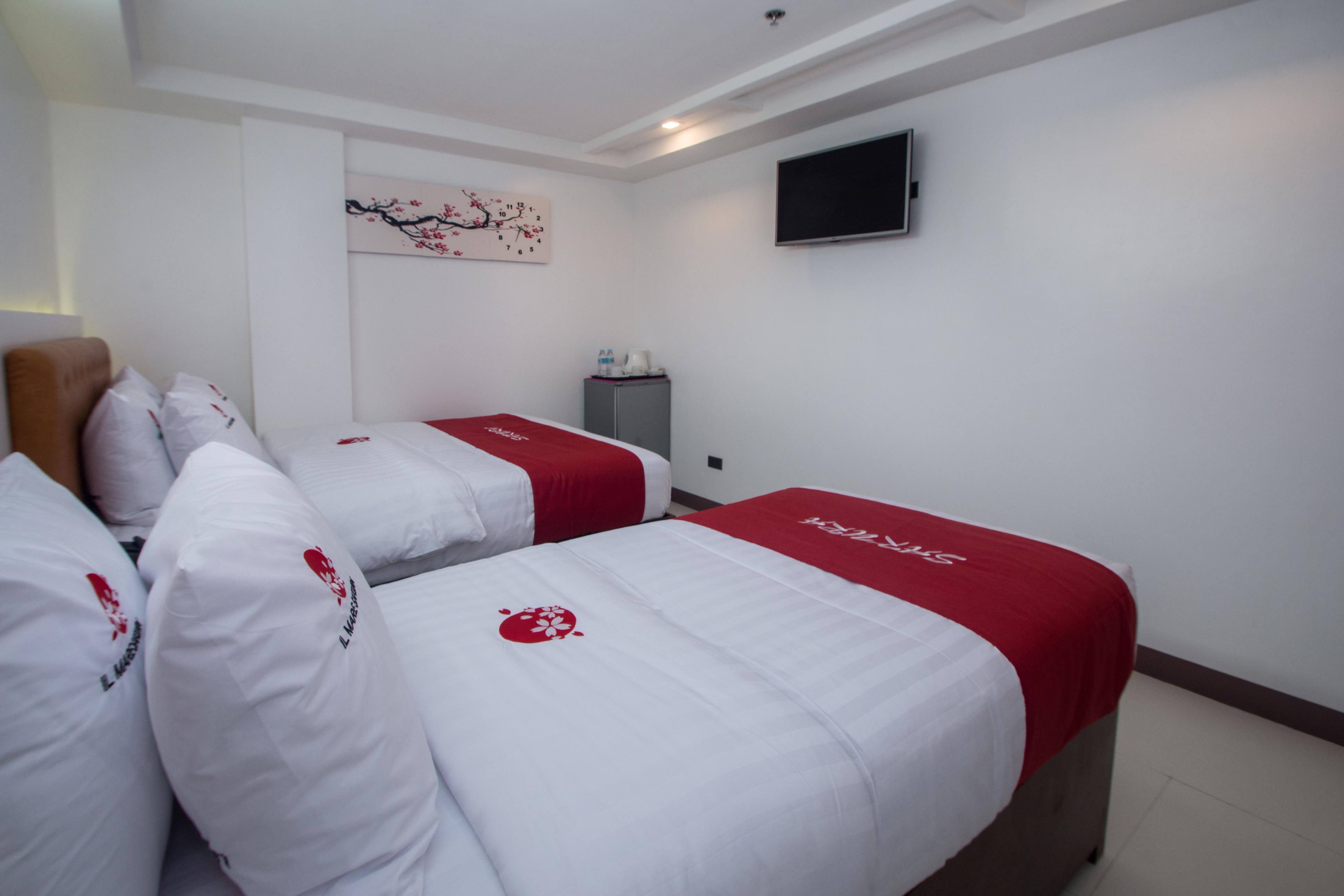 Il Mare Sakura Resort Boracay Balabag  Екстериор снимка