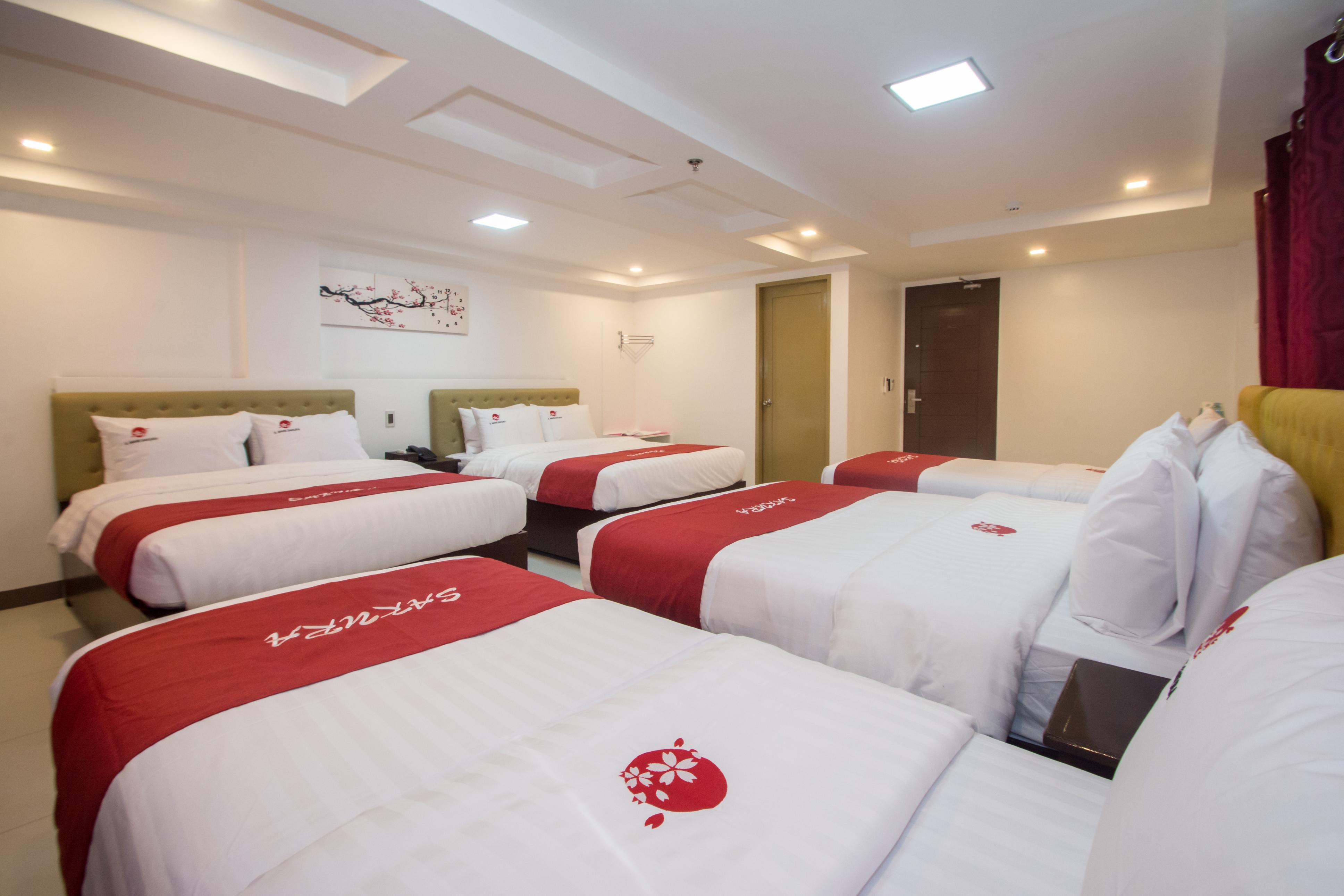 Il Mare Sakura Resort Boracay Balabag  Екстериор снимка