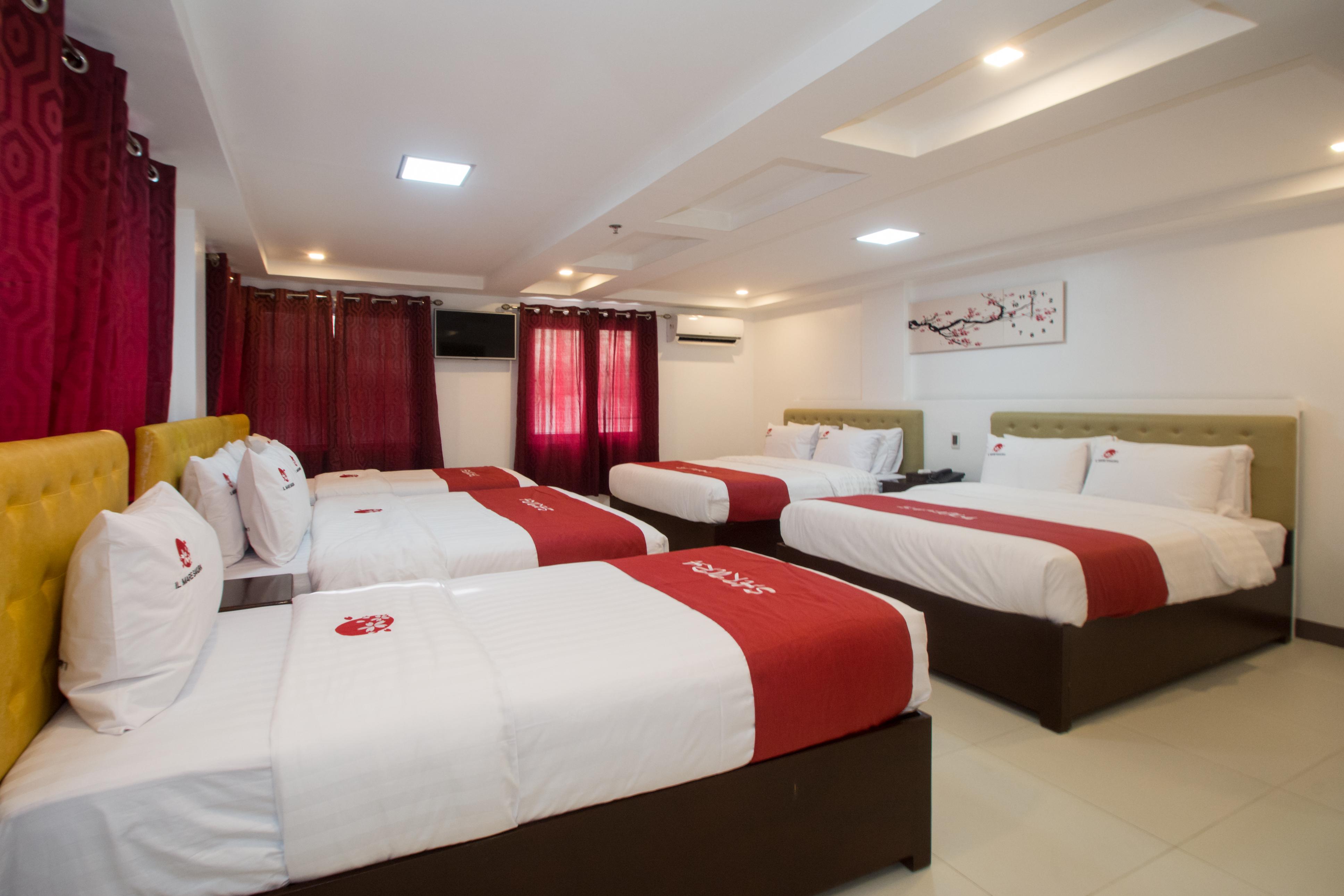Il Mare Sakura Resort Boracay Balabag  Екстериор снимка