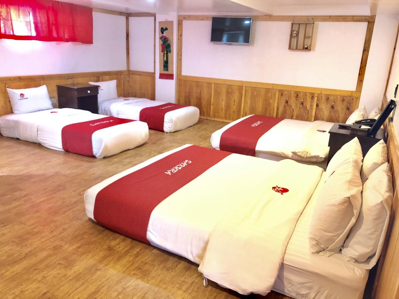 Il Mare Sakura Resort Boracay Balabag  Екстериор снимка