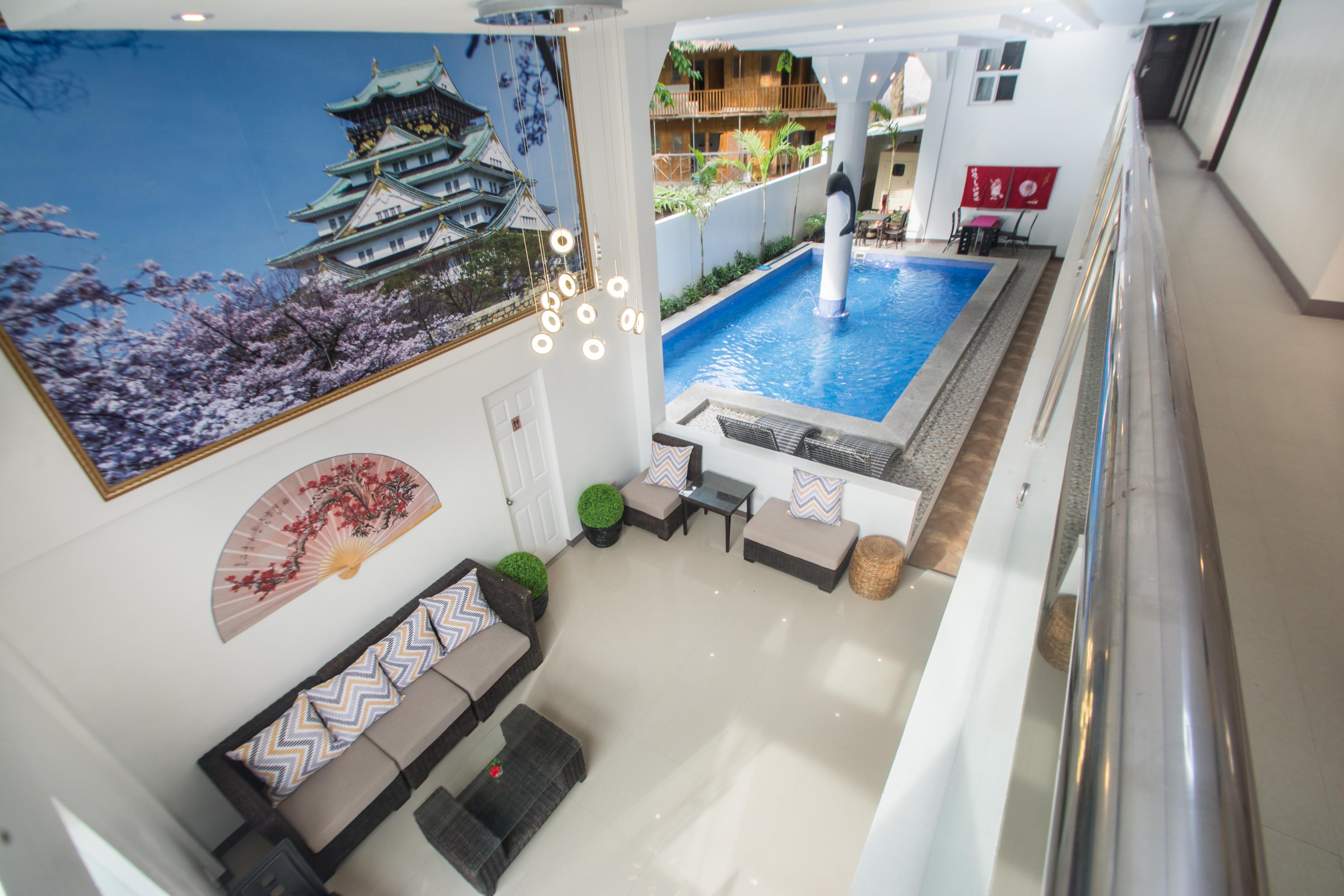 Il Mare Sakura Resort Boracay Balabag  Екстериор снимка