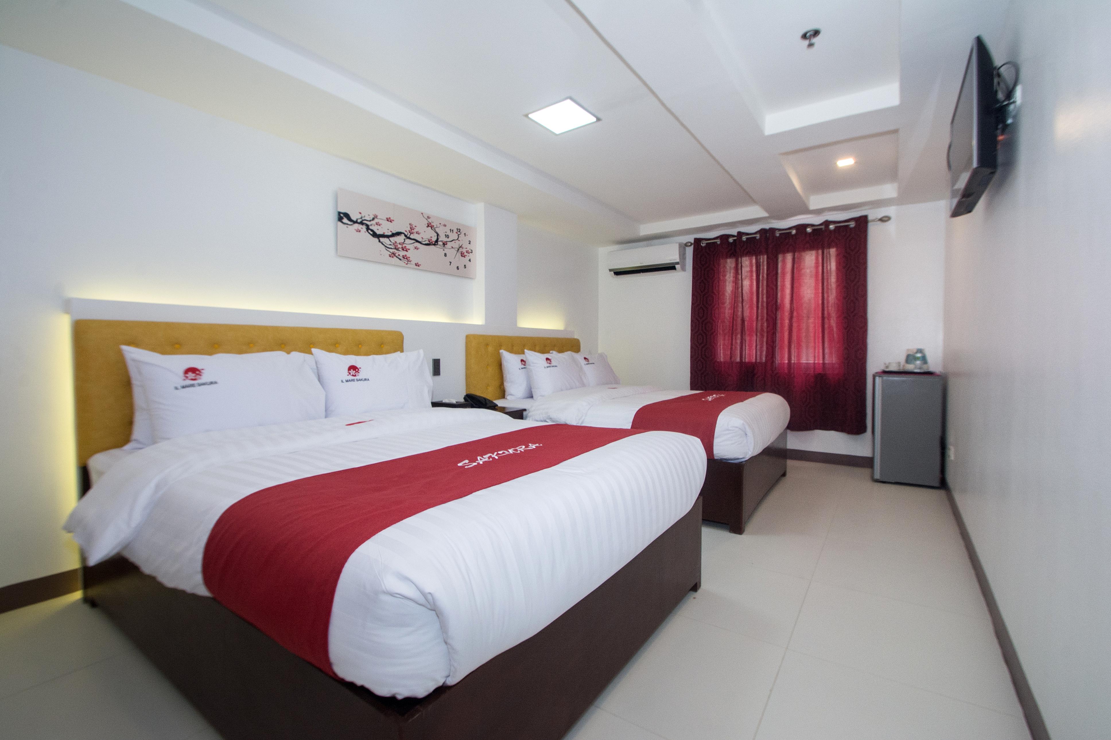 Il Mare Sakura Resort Boracay Balabag  Екстериор снимка
