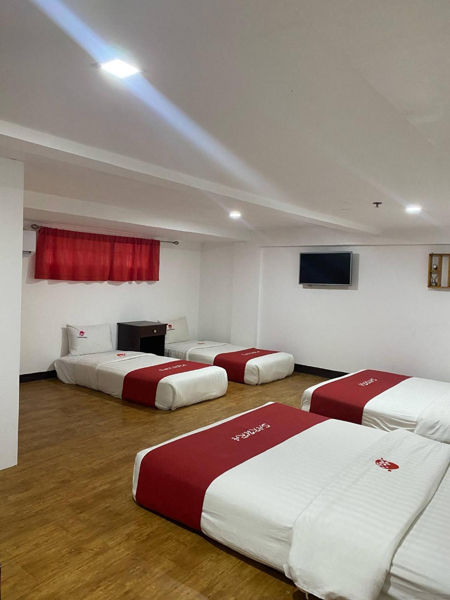 Il Mare Sakura Resort Boracay Balabag  Екстериор снимка