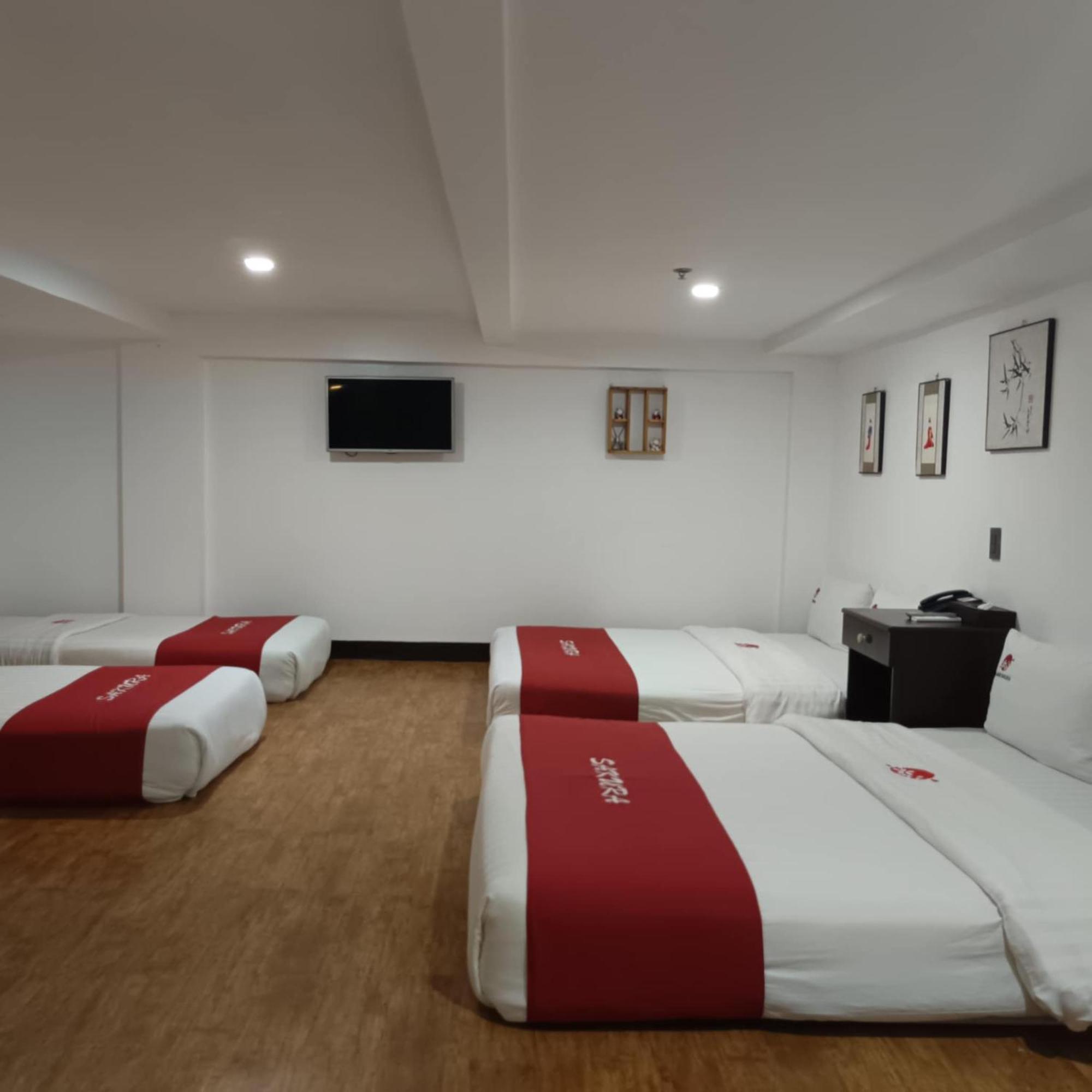 Il Mare Sakura Resort Boracay Balabag  Екстериор снимка