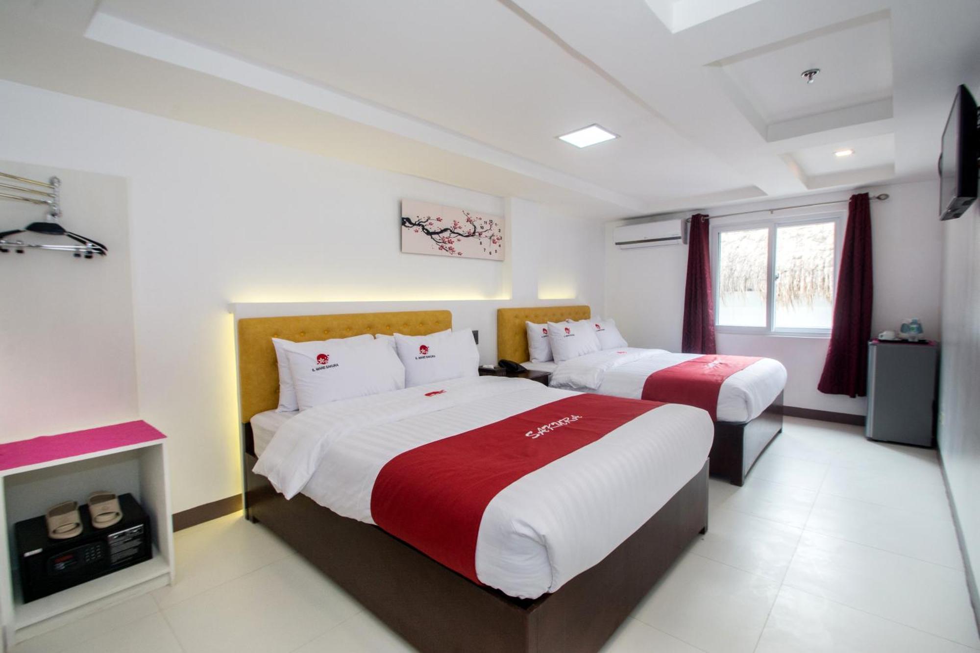 Il Mare Sakura Resort Boracay Balabag  Екстериор снимка