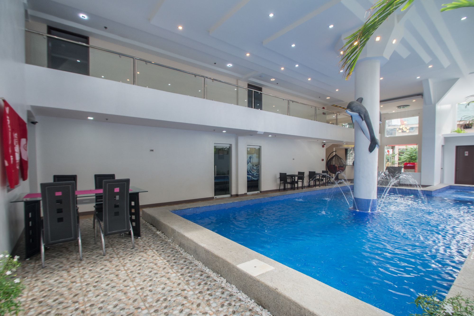 Il Mare Sakura Resort Boracay Balabag  Екстериор снимка