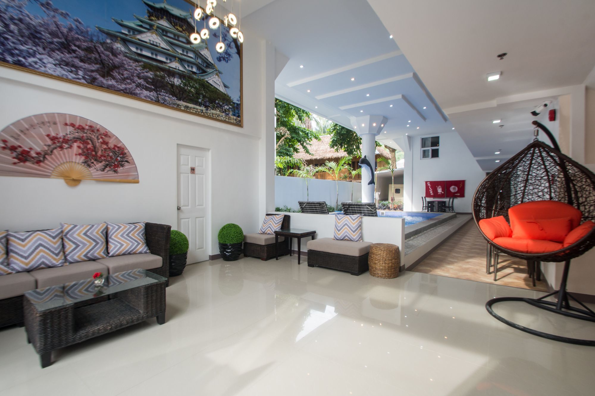Il Mare Sakura Resort Boracay Balabag  Екстериор снимка