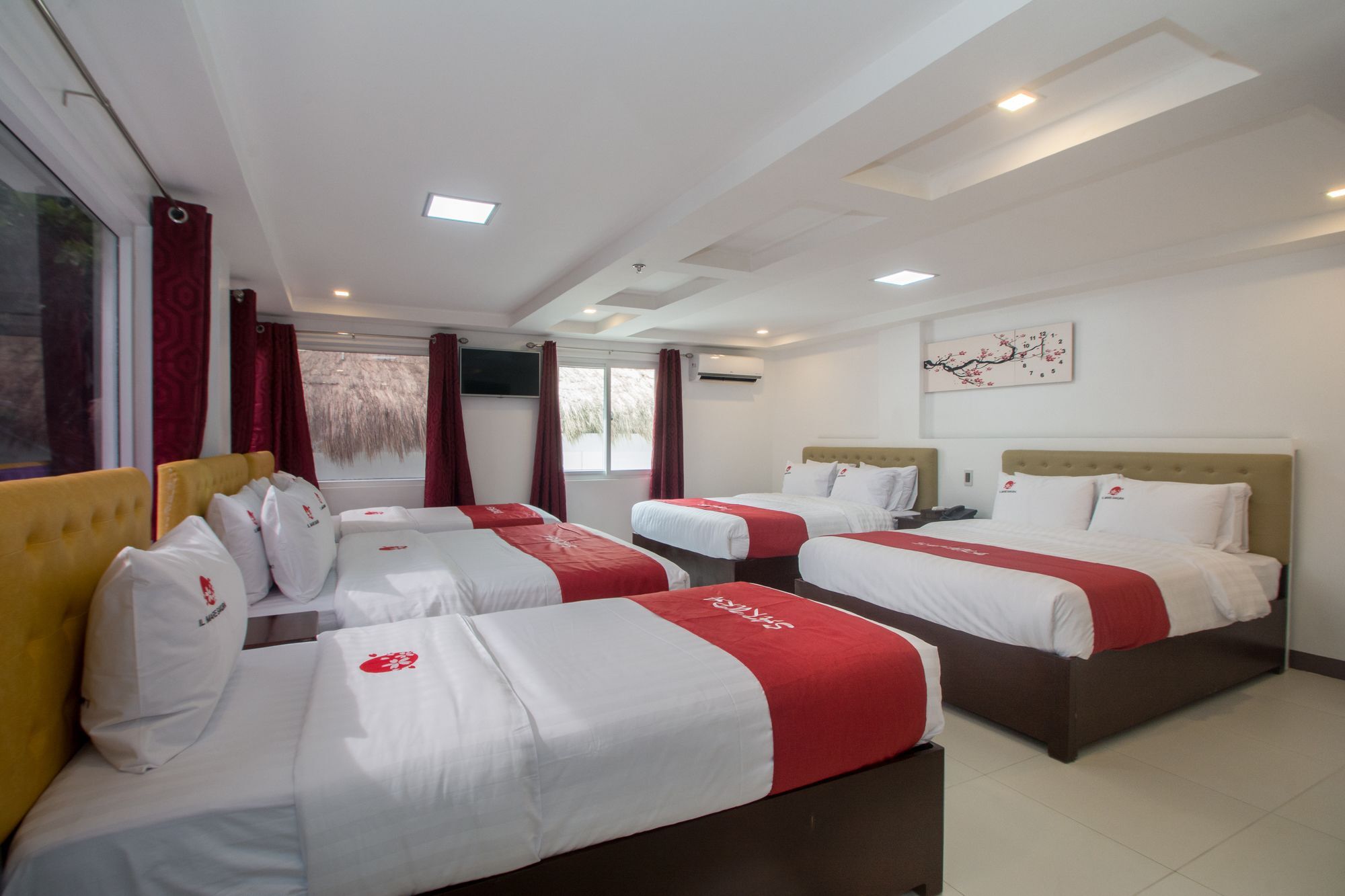 Il Mare Sakura Resort Boracay Balabag  Екстериор снимка