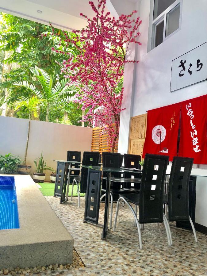 Il Mare Sakura Resort Boracay Balabag  Екстериор снимка