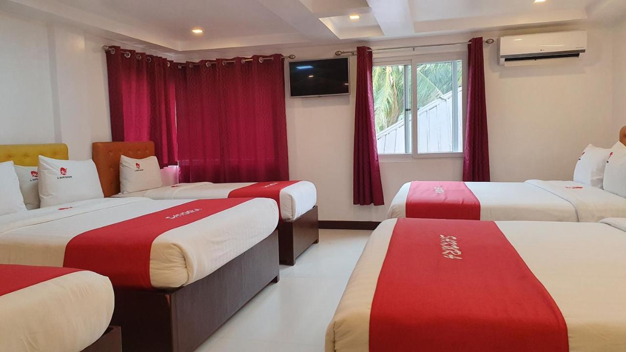 Il Mare Sakura Resort Boracay Balabag  Екстериор снимка