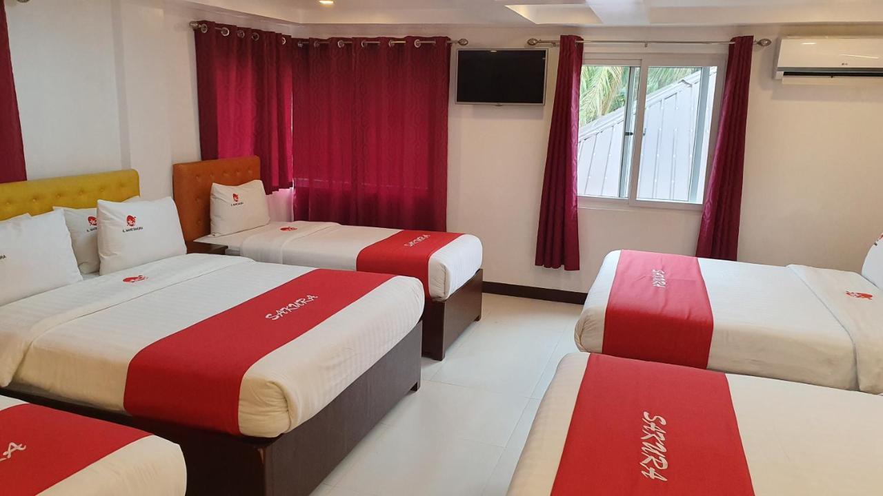 Il Mare Sakura Resort Boracay Balabag  Екстериор снимка