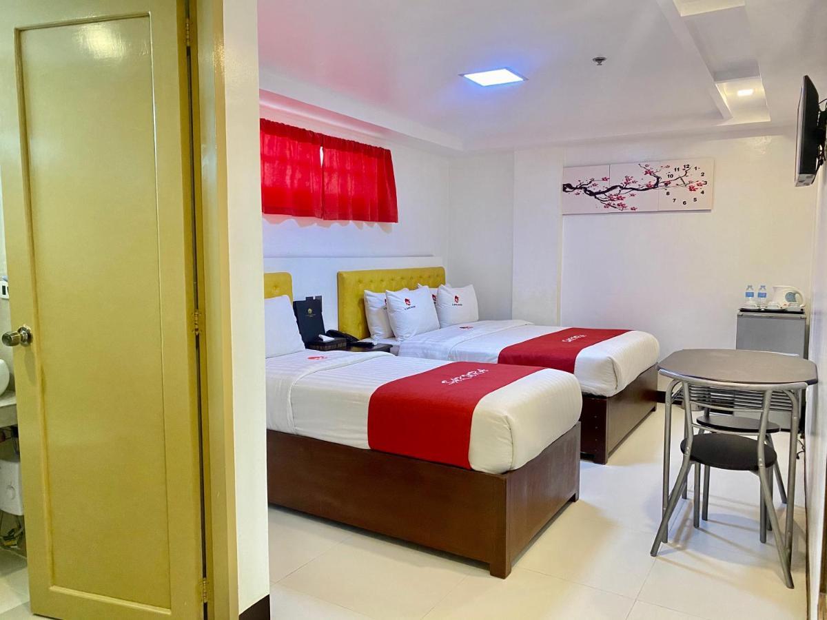 Il Mare Sakura Resort Boracay Balabag  Екстериор снимка