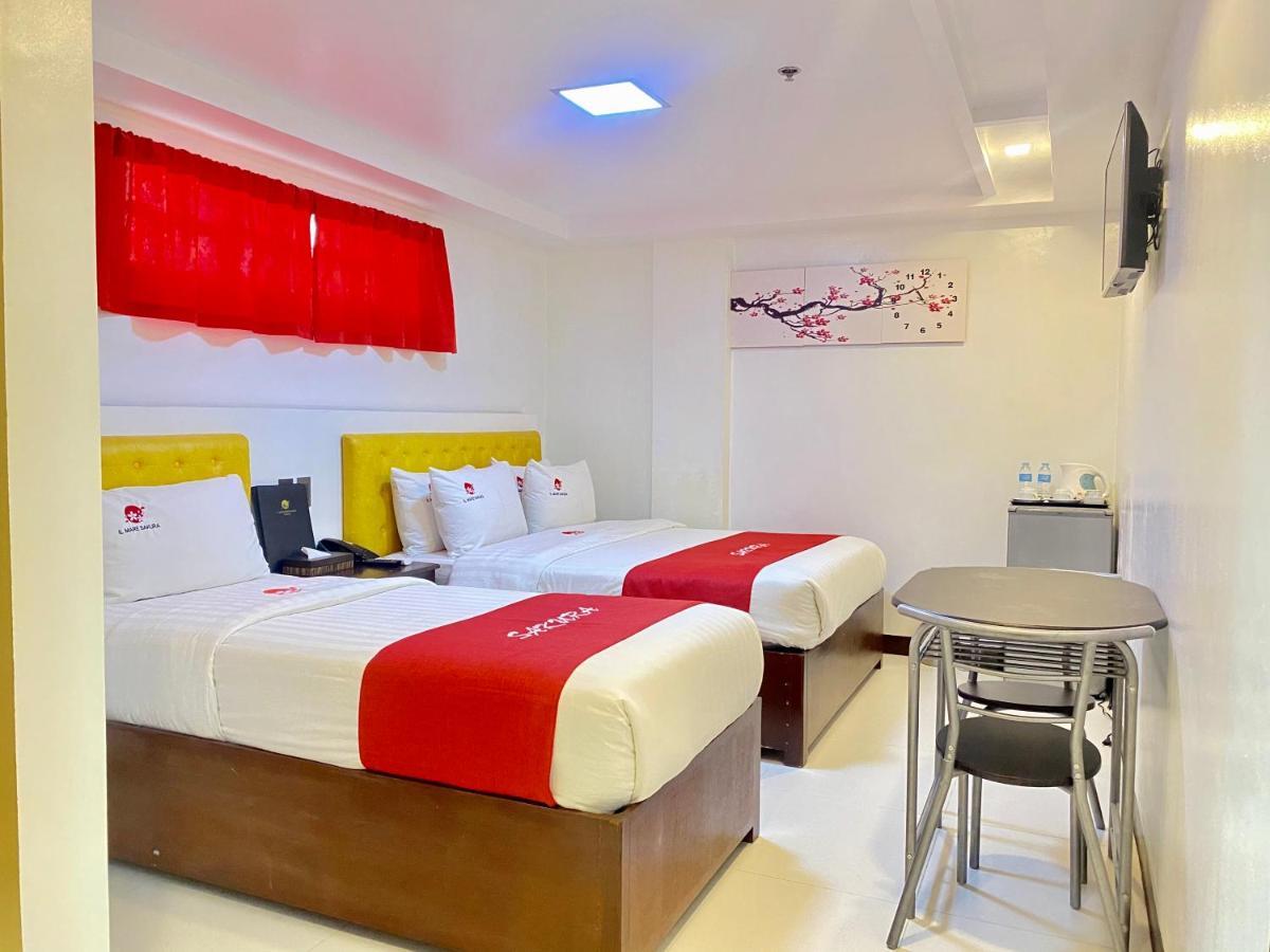 Il Mare Sakura Resort Boracay Balabag  Екстериор снимка