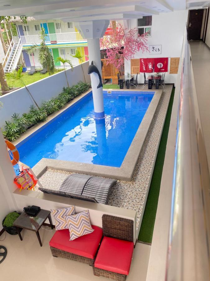 Il Mare Sakura Resort Boracay Balabag  Екстериор снимка