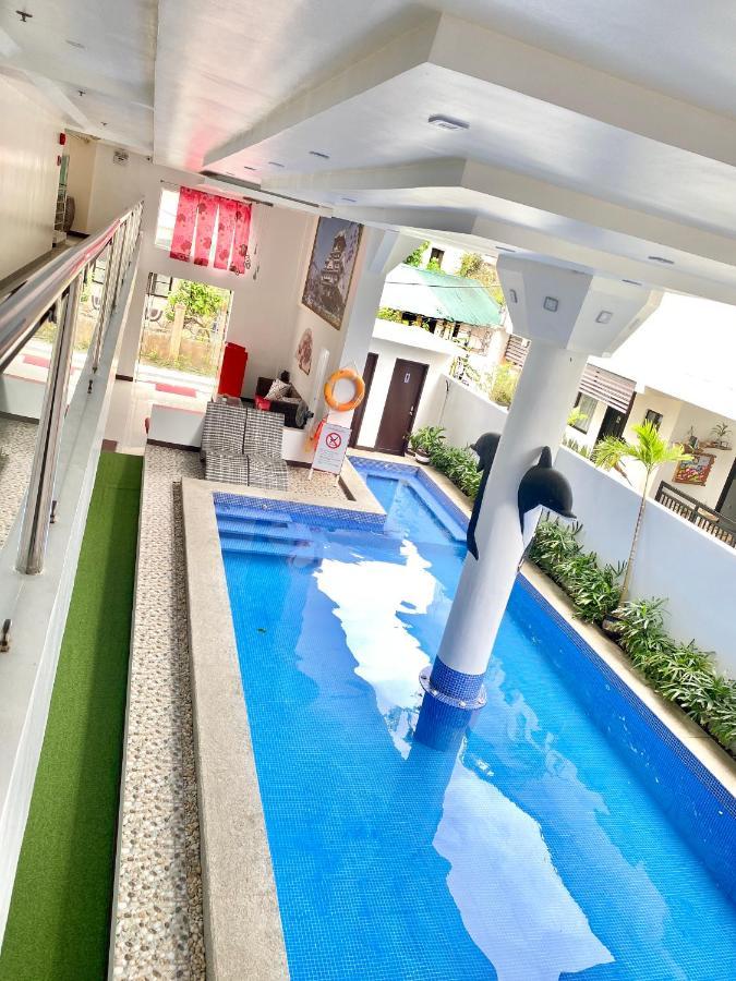 Il Mare Sakura Resort Boracay Balabag  Екстериор снимка