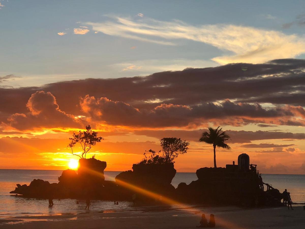 Il Mare Sakura Resort Boracay Balabag  Екстериор снимка