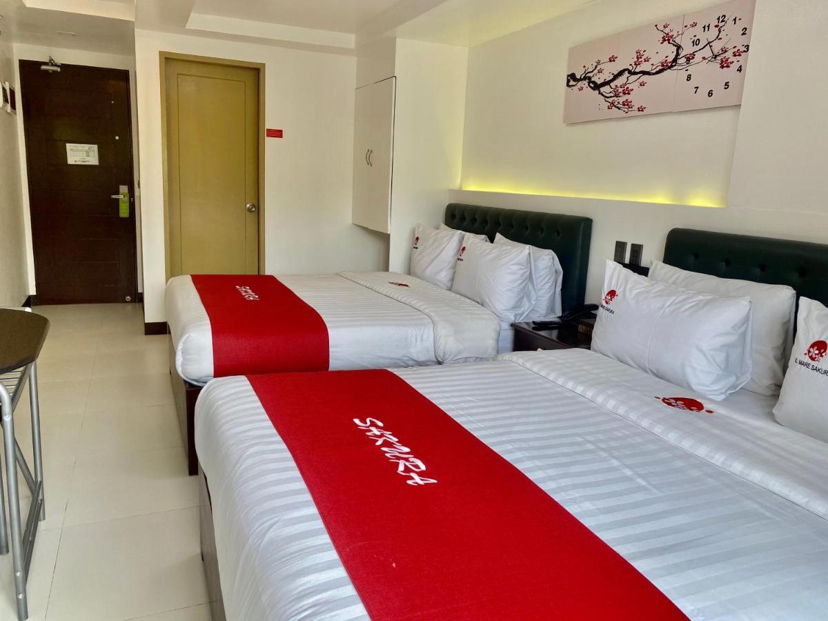 Il Mare Sakura Resort Boracay Balabag  Екстериор снимка